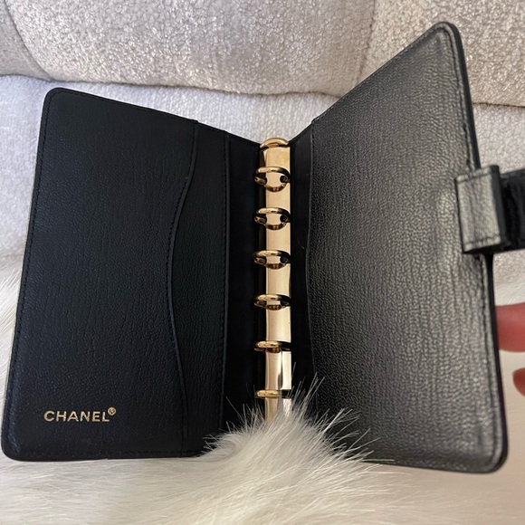 Chanel agenda 💯 auth. - Picture 7 of 10